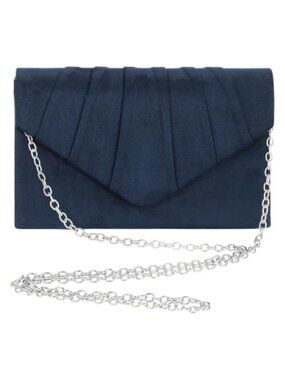 Elegant Clutch Purse for Party Wedding - Mini Envelope Handbag